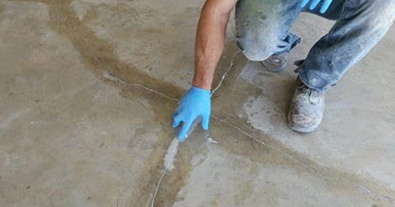 Prevent water from seeping through walls and floors with expert waterproofing solutions.