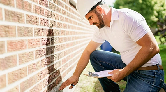 Schedule your foundation inspection today for a thorough assessment and peace of mind.