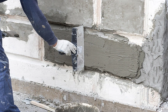 Why foundation repair is important – ensures structural stability and prevents further damage to your home.